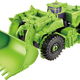 Illustration for article titled The Gigantic New Devastator Towers Over All Other Transformers